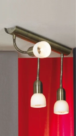 Настенно-потолочный светильник Lussole Barete LSL-7760-03