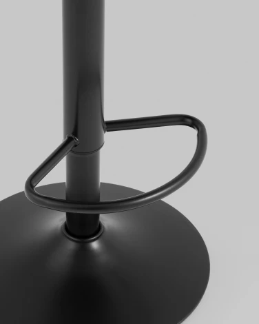 Стул барный Бри NS чёрный PU Stool Group УТ000042707