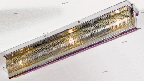 Линейный потолочный светильник II Lussole Selvino LSC-1001-03