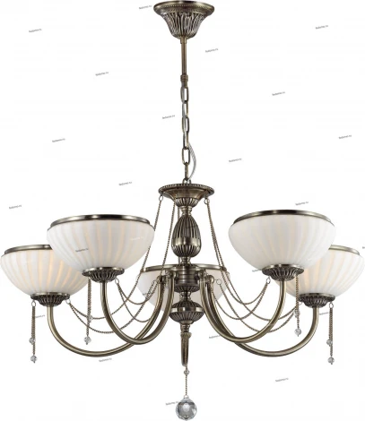 Подвесная люстра Odeon Light Lorra 3227/5