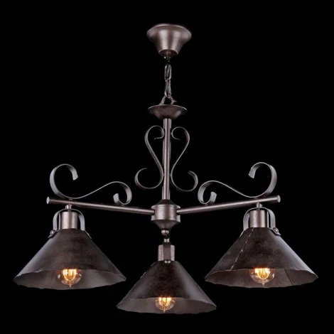 Подвесная люстра Maytoni House 8 H104-03-R