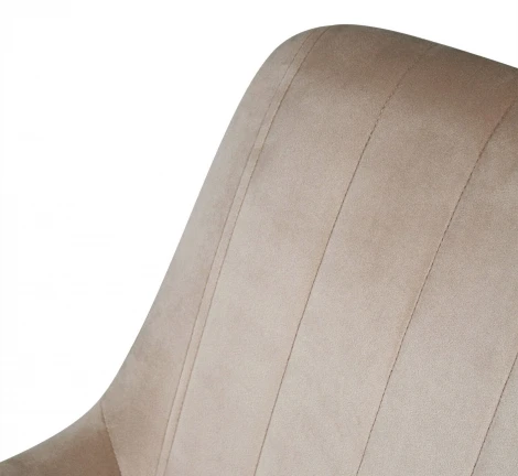 Стул Sheffilton SHT-ST37/S37 Латте/хром лак 7770902308