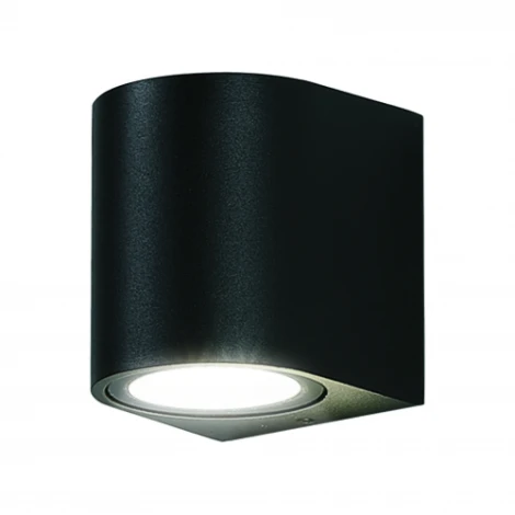 Архитектурная подсветка Uniel ULU-S04A-5W/4000K IP54 BLACK (LED, 220V)