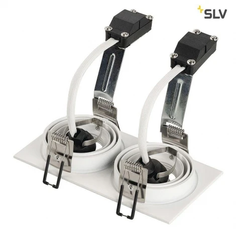 Встраиваемый точечный светильник Slv New Tria 113512