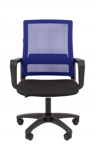 Офисное кресло Chairman 606LT Россия TW-05 синий 7169987