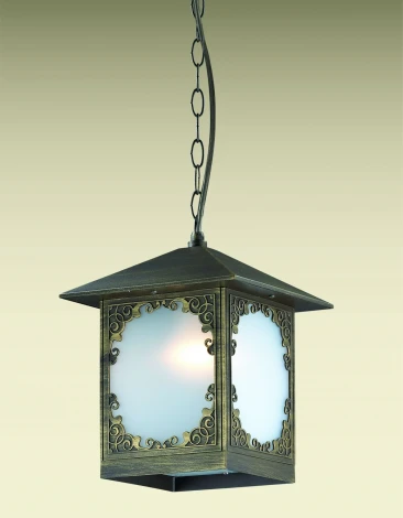 Уличный светильник подвесной Odeon Light Visma 2747/1C