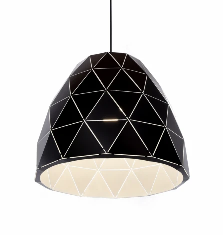 Подвесной светильник Lumina Deco Dukka LDP 7415 BK