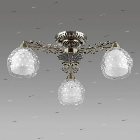 Потолочная люстра Lumion Ampolla 3106/3C
