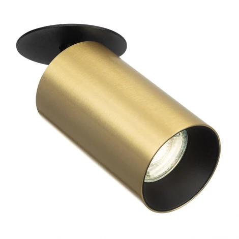 Спот встраиваемый Citilux Axel CL512D12 Латунь