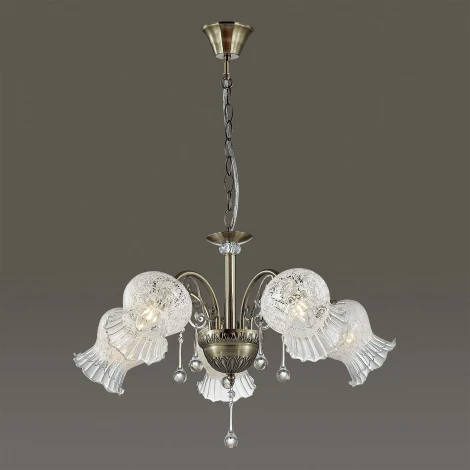 Подвесная люстра Lumion Camelia 3093/5