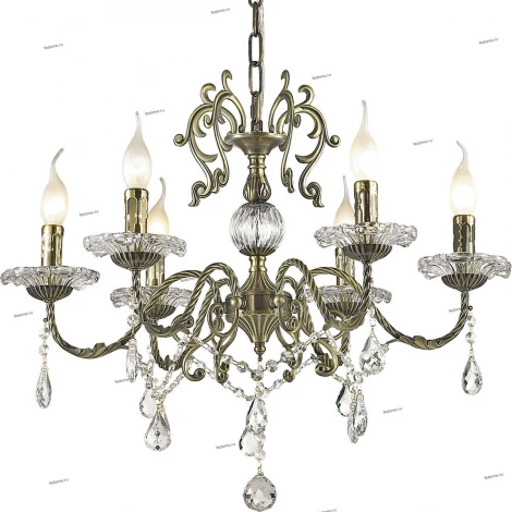 Подвесная люстра Odeon Light Lammert 3475/6