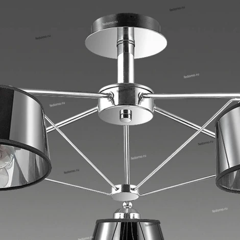 Потолочная люстра Lumion Barensa 2975/5C