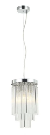 Подвесной светильник буше Stilfort Style rain 2147/09/01P (220V, на тросе)
