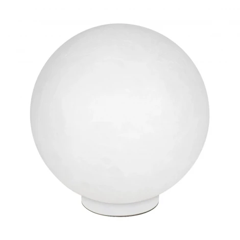 Настольная лампа SP-SILKA-TAB-R350-11W Warm2700 (WH, 330 deg, TOUCH-DIM) (Arlight, IP20, Натуральный шелк) 056889