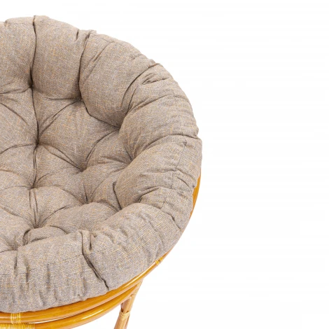 Кресло Папасан/Papasan (23/01 W) /с подушкой и ремешками/ Tetchair 25877