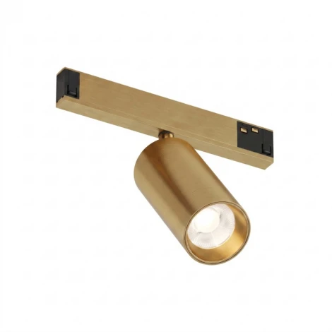 Трековый светильник низковольтный светодиодный 48V 10W Denkirs SHINE PRIME SPOT Zigbee | ШАЙН ПРАЙМ СПОТ Zigbee DK4941-SB