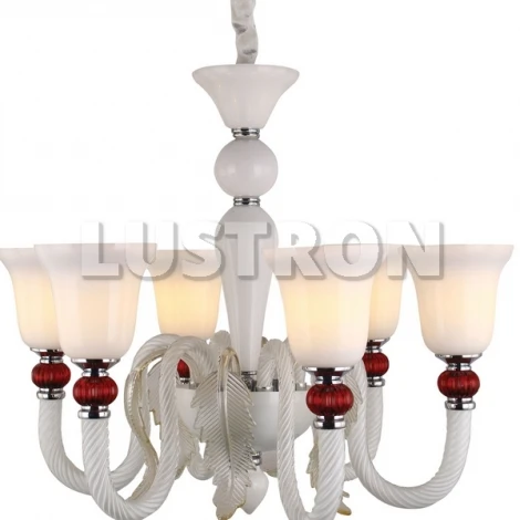 Подвесная люстра Arte Lamp Antonio A1270LM-6CC