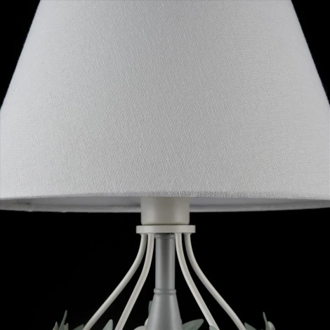 Интерьерная настольная лампа Maytoni Floret ARM790-TL-01-W