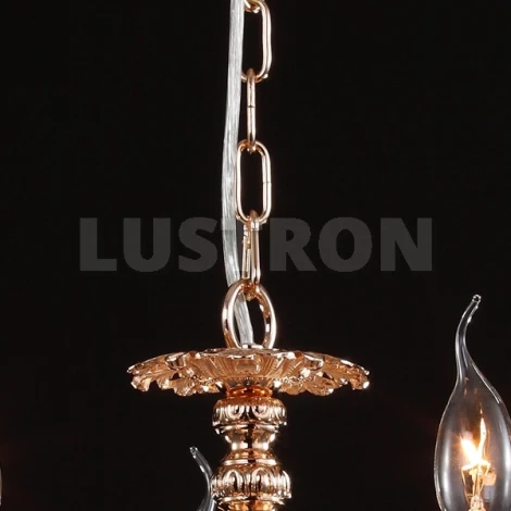 Подвесная люстра Maytoni Elegant 12 ARM338-05-G