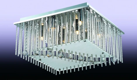 Потолочный светильник Odeon Light Domeka 2706/8C