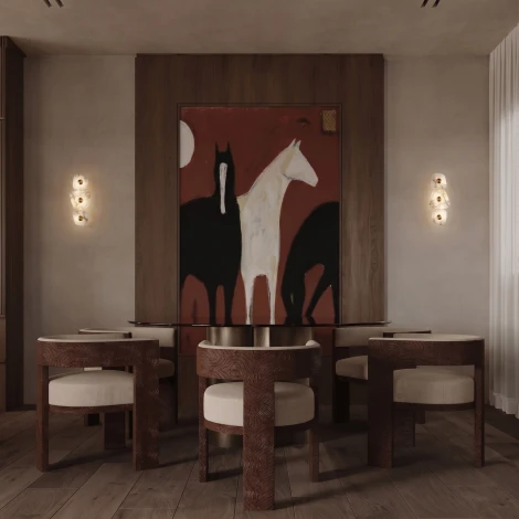 Настенный светильник Loft It Mosaico 10534W