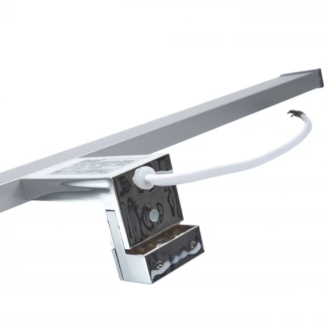 Подсветка для картин Uniel ULT-F35-12W/3000K IP44 SILVER (LED, 220V)