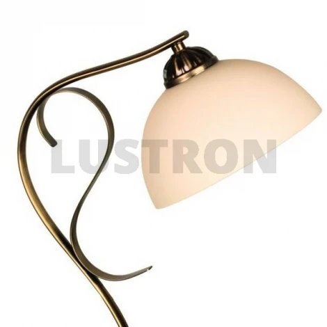 Интерьерная настольная лампа Omnilux Champagne OML-37124-01