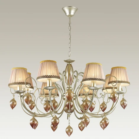 Подвесная люстра Odeon Light Persia 3925/8