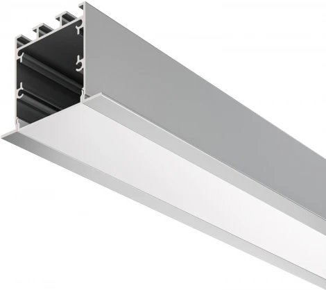 Алюминиевый профиль встраиваемый 50x35 Maytoni Led Strip ALM-5035-S-2M