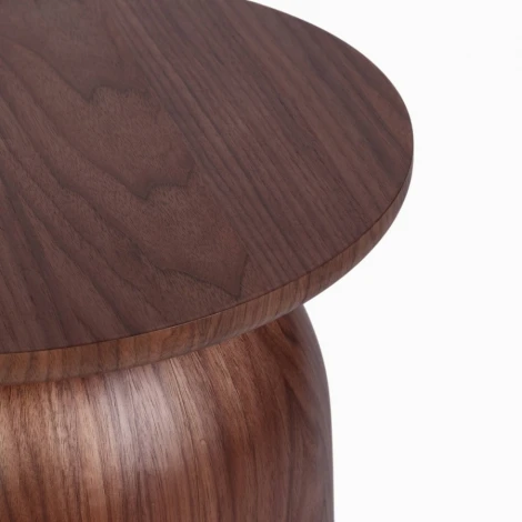 Кофейный столик Carado диаметр 38 Cosmo 405959