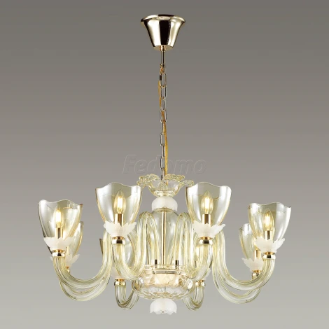 Подвесная люстра Odeon Light Floriana 4003/8