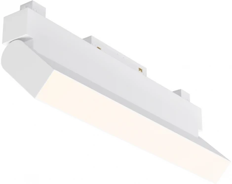 Трековый светильник Basis S35 4000K 20Вт 120° LED (магнитный) Maytoni Technical TR013-2-20W4K-W