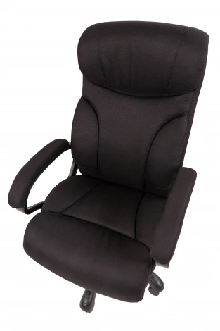 Офисное кресло Chairman 401 Россия ткань SX черная 7217537