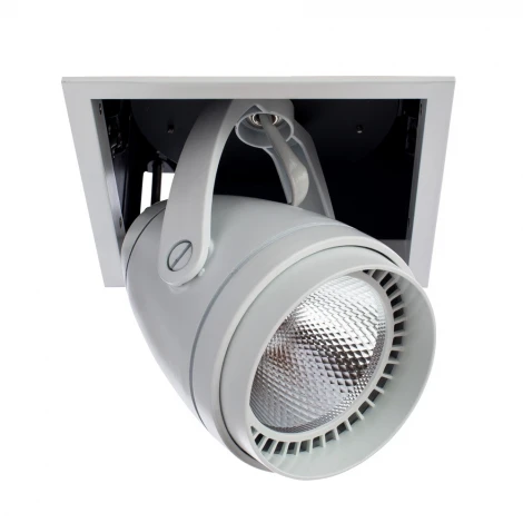 Встраиваемый точечный светильник Arte Lamp Cardani A1618PL-1WH (LED, 220V)