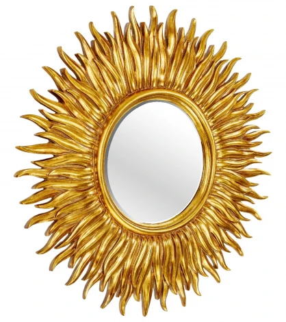 Зеркало-солнце Sunshine Gold Art-Zerkalo FA403GL 13601
