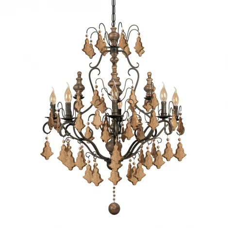 Подвесная люстра Loft It Chateau 10559/8