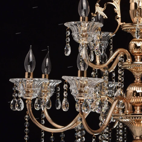 Подвесная люстра MW-Light Селена 482013312