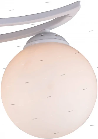 Потолочная люстра Toplight Malinda TL7320X-06WH