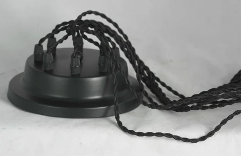 Подвесная люстра Lussole LGO Ширли SY0489