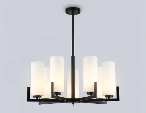 Потолочная люстра на штанге Ambrella Modern LH56058