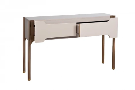 77IP-GD007-KONS/1 Консоль Гримальди (Grimaldi) светлая 120*33*80см Garda Decor
