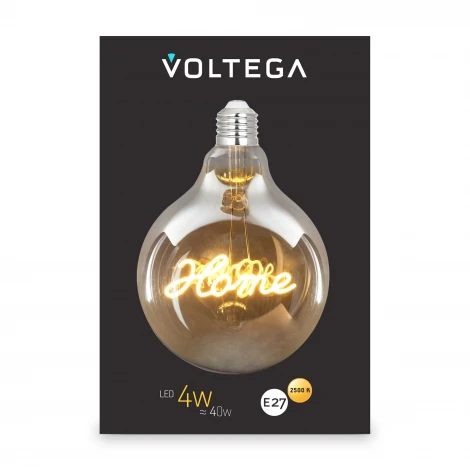 Лампочка светодиодная филаментная Voltega 8551