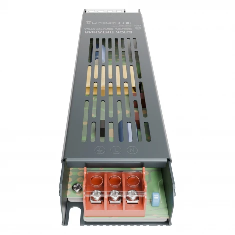 Блок питания 12В, 150 Вт, 12,5 А, IP20, алюм. OGM PS3-50
