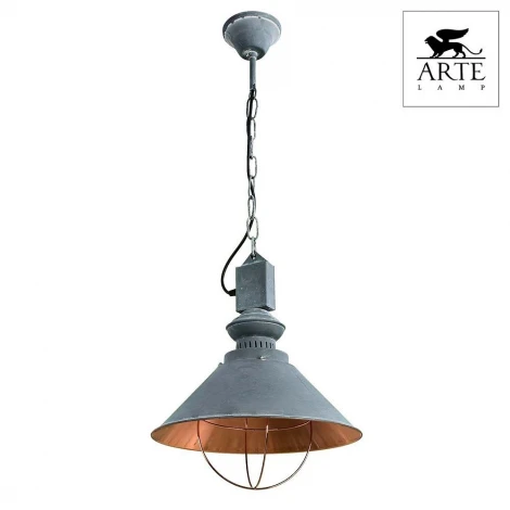 Подвесной светильник Arte Lamp Loft A5050SP-1BG