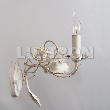 Бра Arte Lamp Estimate A2036AP-1WG
