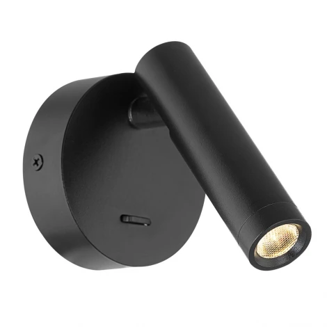 Спот Citilux Dekart CL704101 Черный