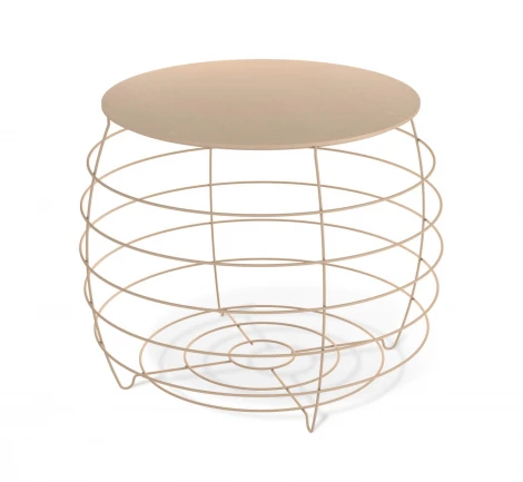 Комплект мебели Sheffilton SHT-DS285 латте/ассаль/кофейный 1507167301