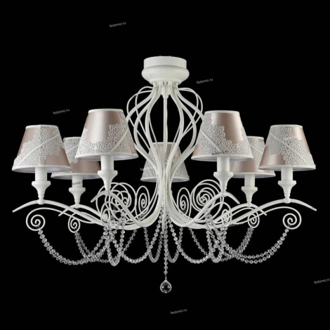 Подвесная люстра Maytoni Lucy ARM042-07-W