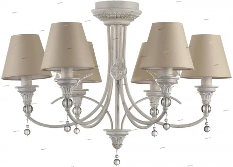 Потолочная люстра Maytoni Torino ARM139-06-W