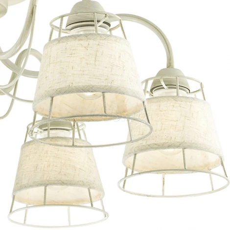 Потолочная люстра Lumion Lindsay 3663/6C